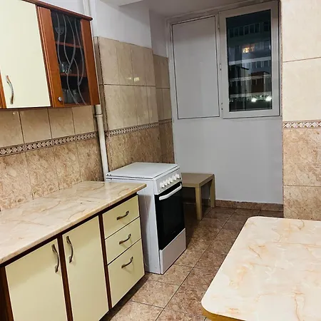 Soseaua Stefan Cel Mare Apartment Bucharest