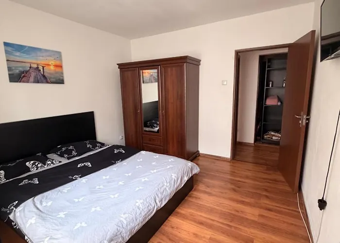 Soseaua Stefan Cel Mare Apartment Bucharest