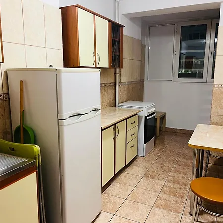 Soseaua Stefan Cel Mare * Bucarest