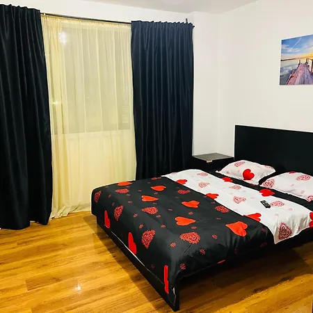 Appartement Soseaua Stefan Cel Mare Bucarest