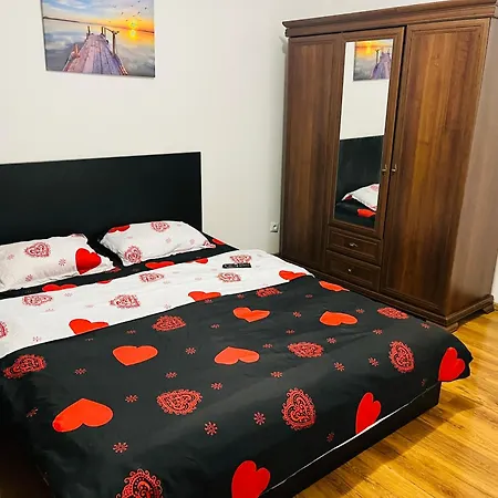 Soseaua Stefan Cel Mare * بوخارست