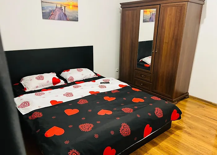 Soseaua Stefan Cel Mare * Bukarest