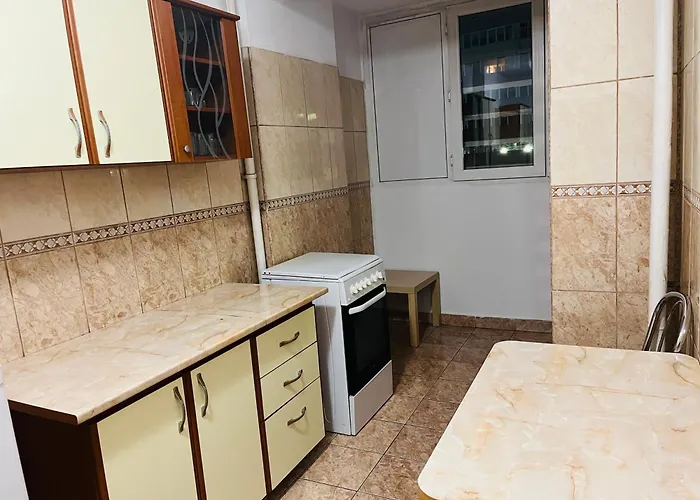 Soseaua Stefan Cel Mare Апартаменты Бухарест